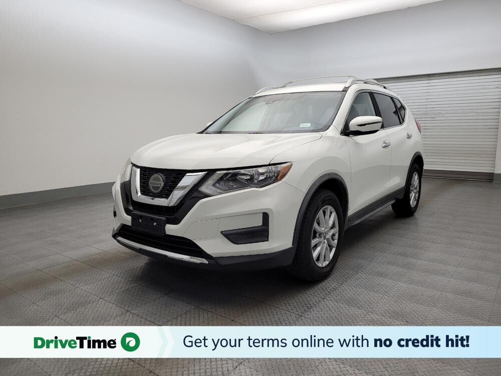 2020 Nissan Rogue in Mesa, AZ 85210 - 18125098