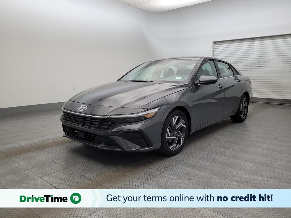 2025 Hyundai Elantra in Glendale, AZ 85301 - 18125099