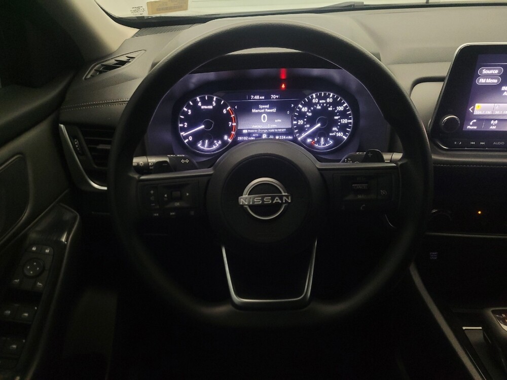 2024 Nissan Rogue in Tucson, AZ 85705 - 18125100 22