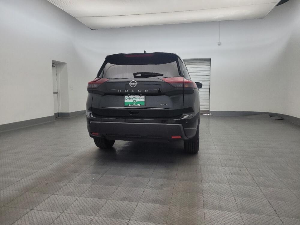 2024 Nissan Rogue in Tucson, AZ 85705 - 18125100 7