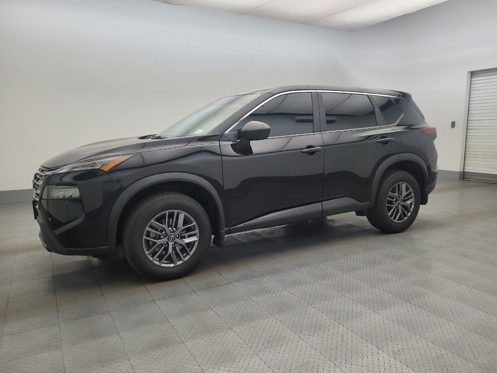 2024 Nissan Rogue in Tucson, AZ 85705 - 18125100 2