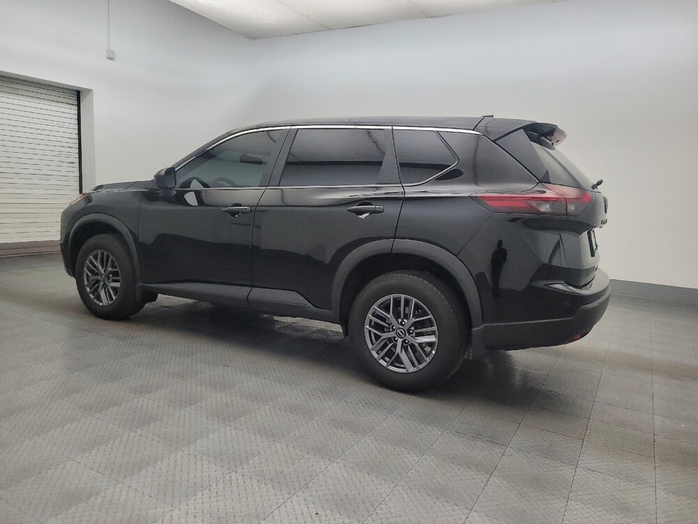 2024 Nissan Rogue in Tucson, AZ 85705 - 18125100 3