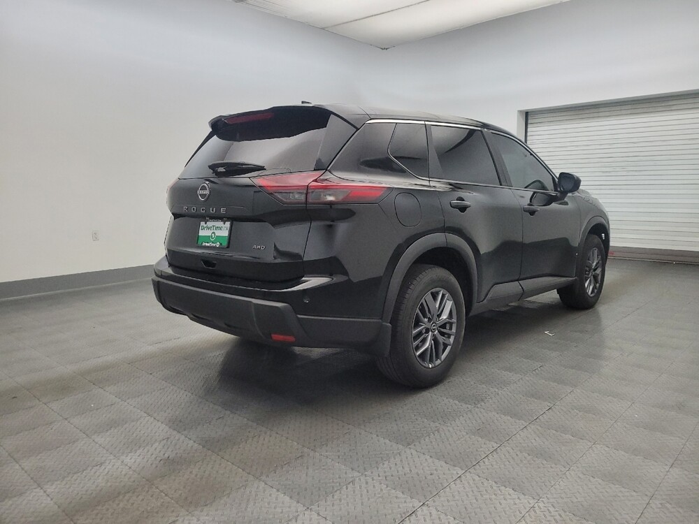 2024 Nissan Rogue in Tucson, AZ 85705 - 18125100 9