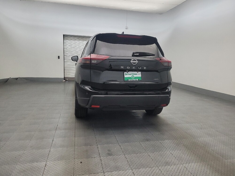 2024 Nissan Rogue in Tucson, AZ 85705 - 18125100 6