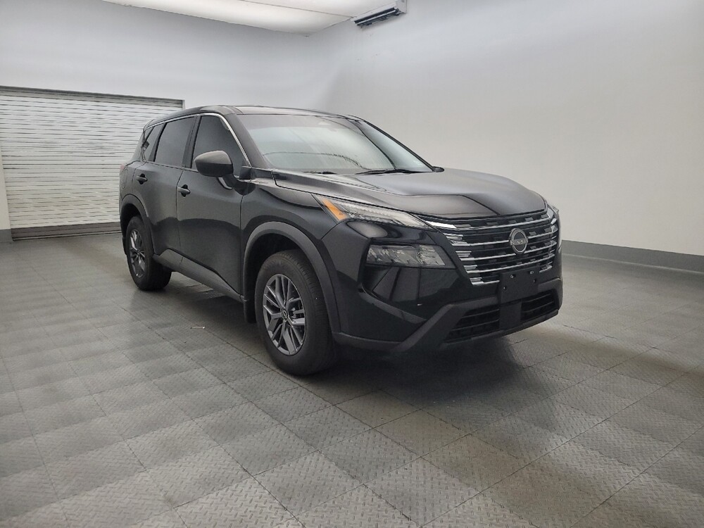 2024 Nissan Rogue in Tucson, AZ 85705 - 18125100 13