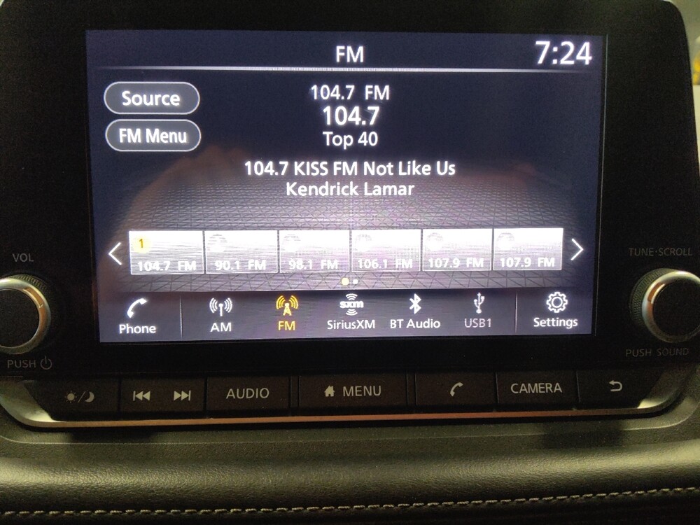 2024 Nissan Rogue in Tucson, AZ 85705 - 18125100 25