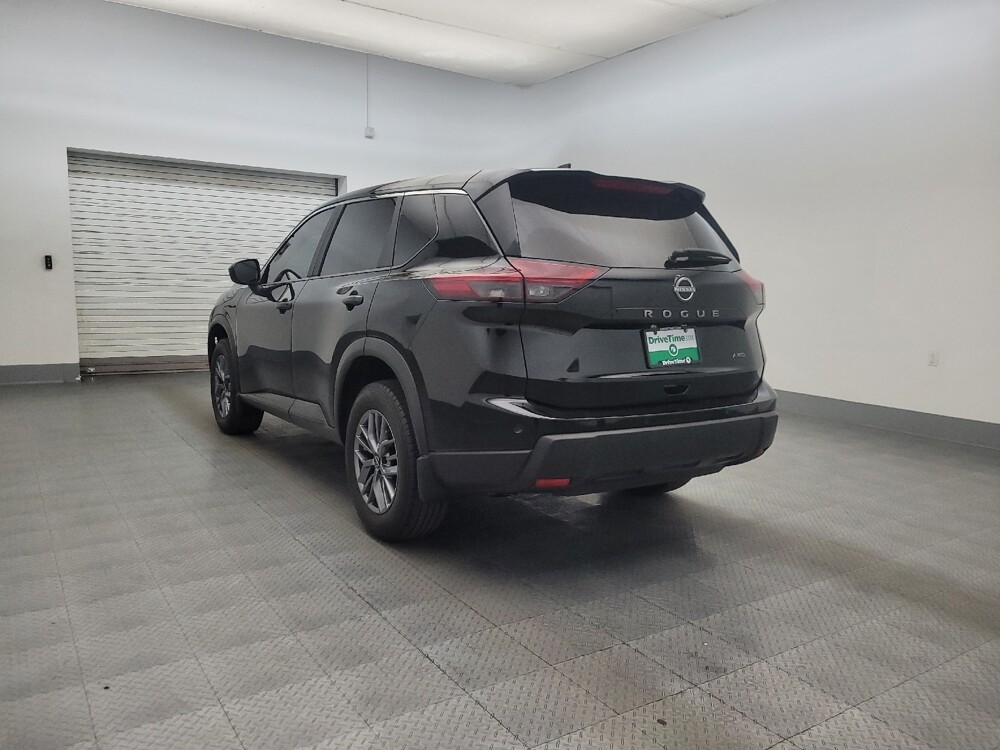 2024 Nissan Rogue in Tucson, AZ 85705 - 18125100 5