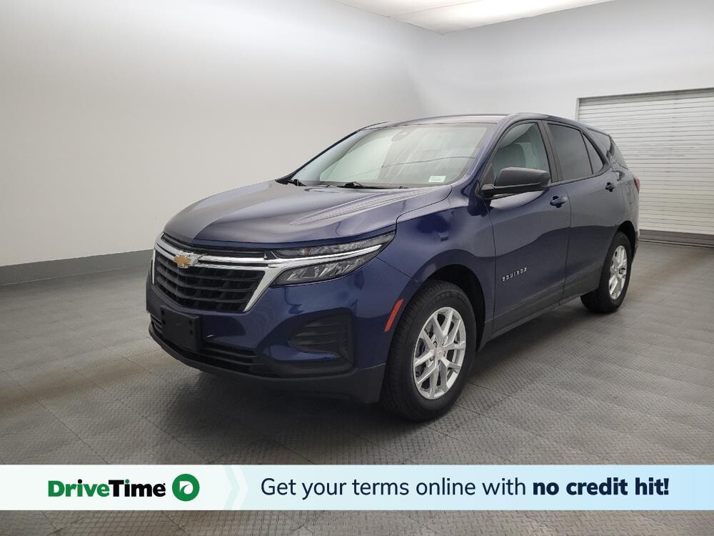 2022 Chevrolet Equinox in Phoenix, AZ 85015 - 18125101