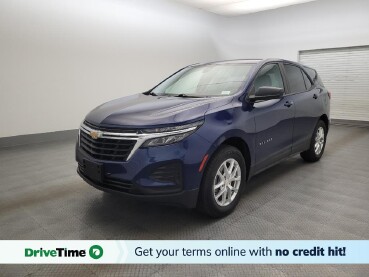 2022 Chevrolet Equinox in Phoenix, AZ 85015