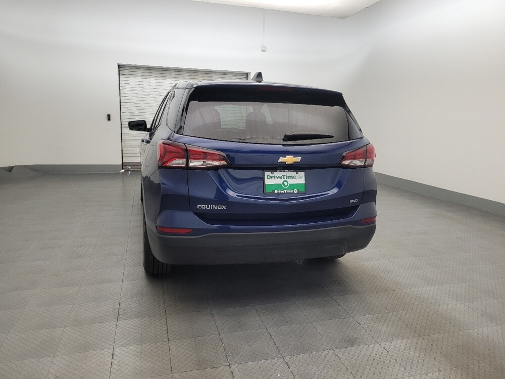 2022 Chevrolet Equinox in Phoenix, AZ 85015 - 18125101 6