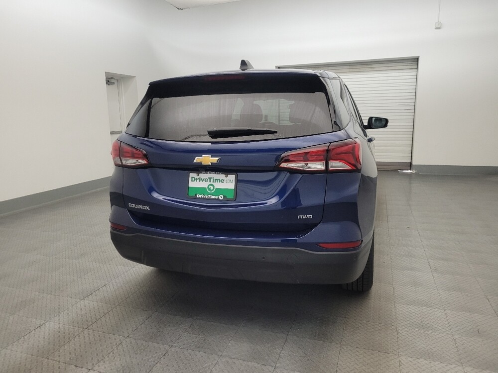 2022 Chevrolet Equinox in Phoenix, AZ 85015 - 18125101 7