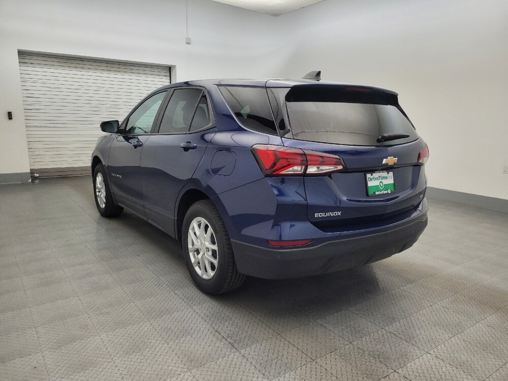 2022 Chevrolet Equinox in Phoenix, AZ 85015 - 18125101 5