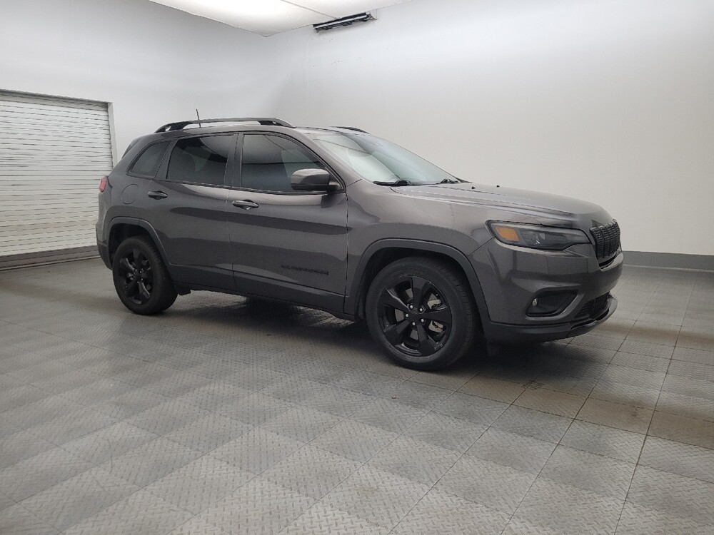 2021 Jeep Cherokee in Mesa, AZ 85210 - 18125103 11
