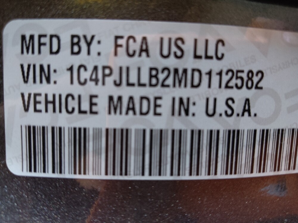 2021 Jeep Cherokee in Mesa, AZ 85210 - 18125103 33