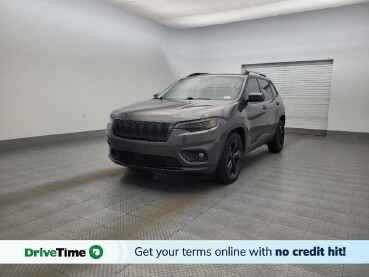 2021 Jeep Cherokee in Mesa, AZ 85210