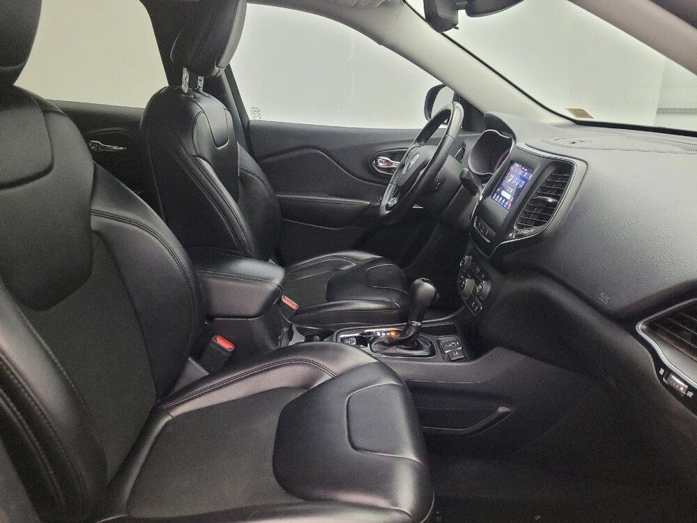 2021 Jeep Cherokee in Mesa, AZ 85210 - 18125103 21