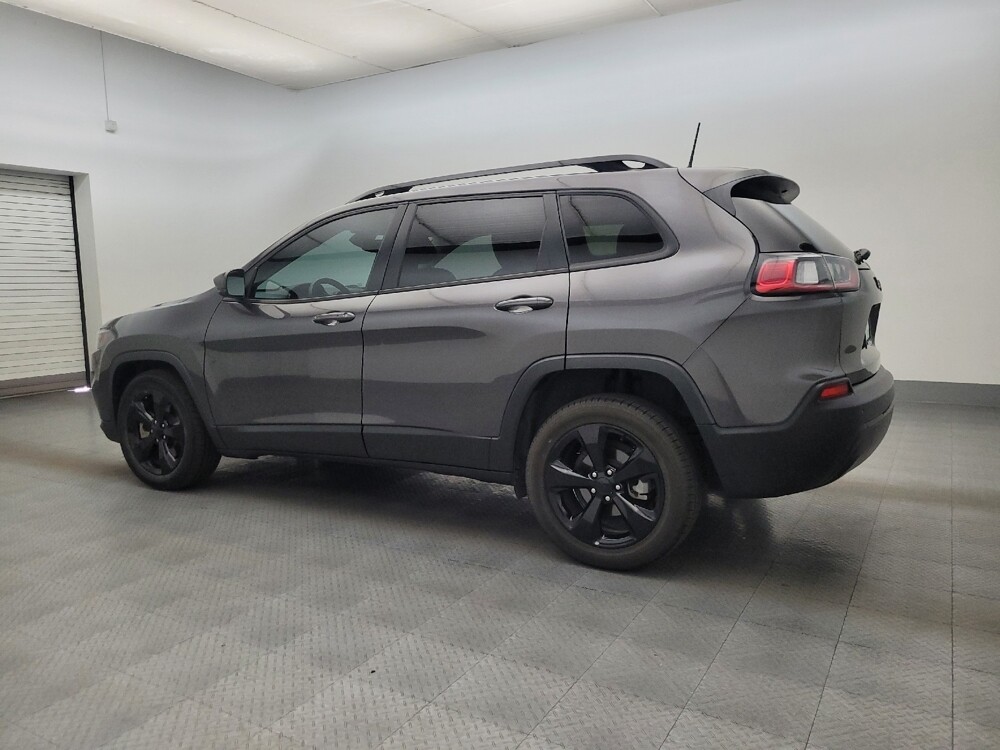 2021 Jeep Cherokee in Mesa, AZ 85210 - 18125103 3