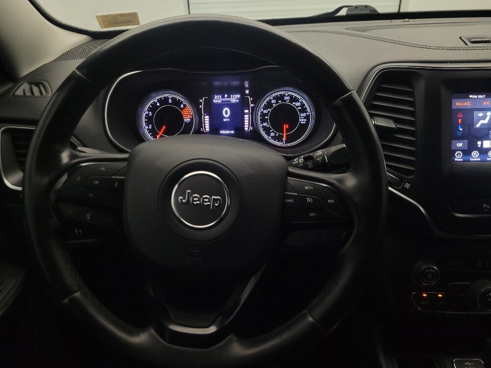 2021 Jeep Cherokee in Mesa, AZ 85210 - 18125103 22