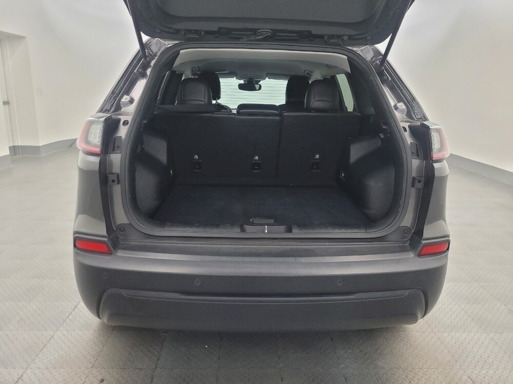 2021 Jeep Cherokee in Mesa, AZ 85210 - 18125103 29