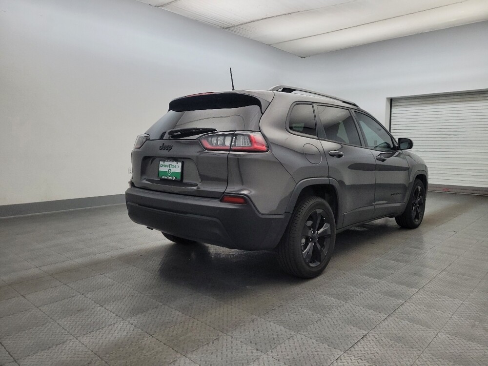 2021 Jeep Cherokee in Mesa, AZ 85210 - 18125103 9