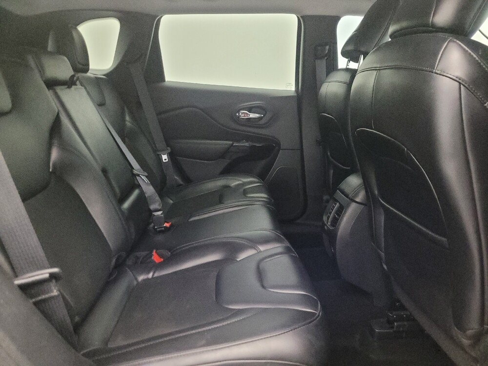 2021 Jeep Cherokee in Mesa, AZ 85210 - 18125103 19