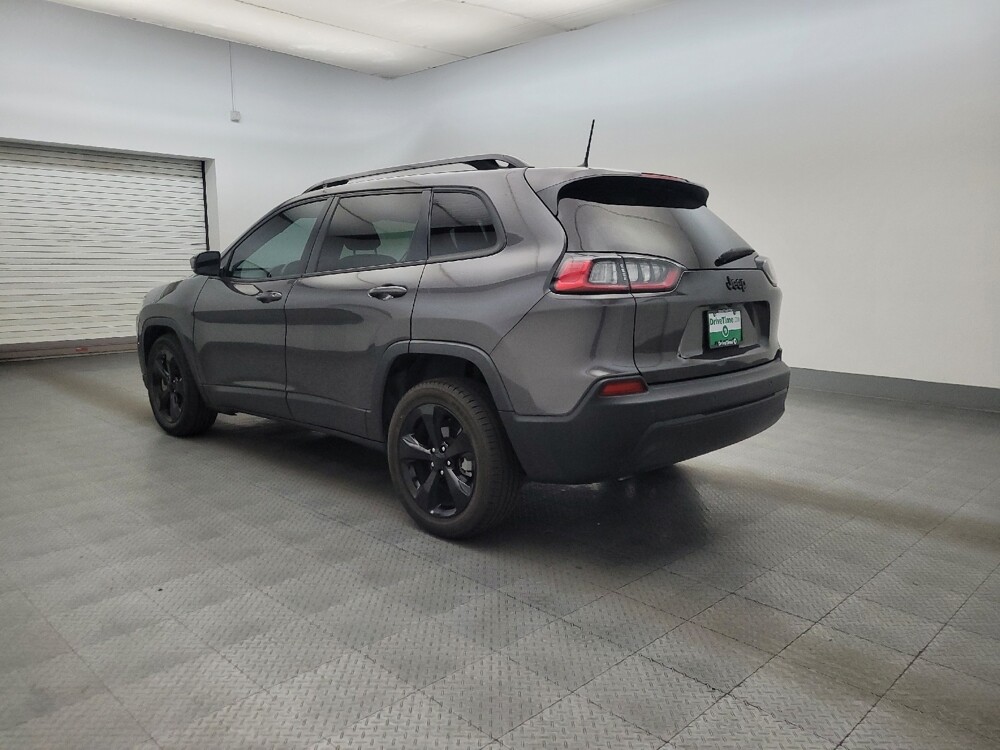 2021 Jeep Cherokee in Mesa, AZ 85210 - 18125103 5