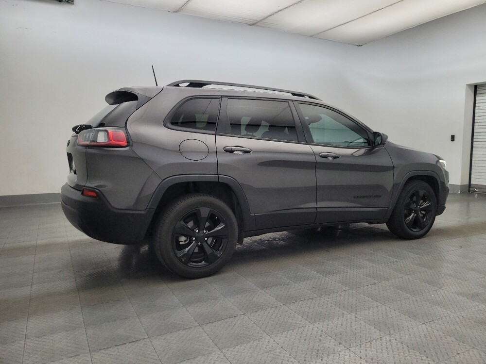 2021 Jeep Cherokee in Mesa, AZ 85210 - 18125103 10