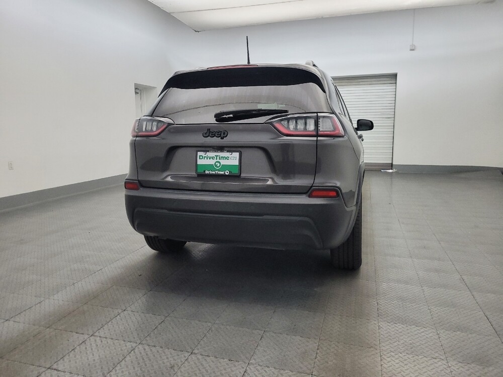 2021 Jeep Cherokee in Mesa, AZ 85210 - 18125103 7