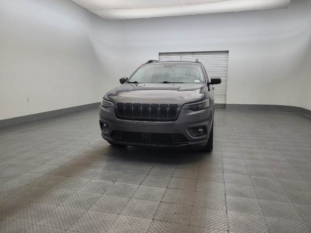 2021 Jeep Cherokee in Mesa, AZ 85210 - 18125103 15