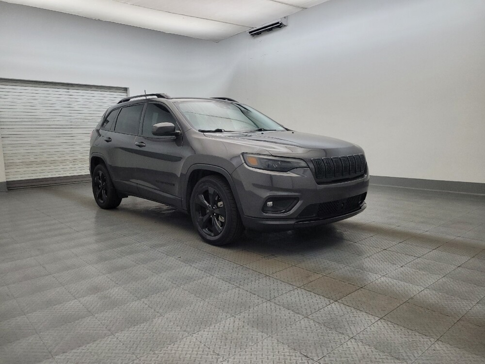 2021 Jeep Cherokee in Mesa, AZ 85210 - 18125103 13