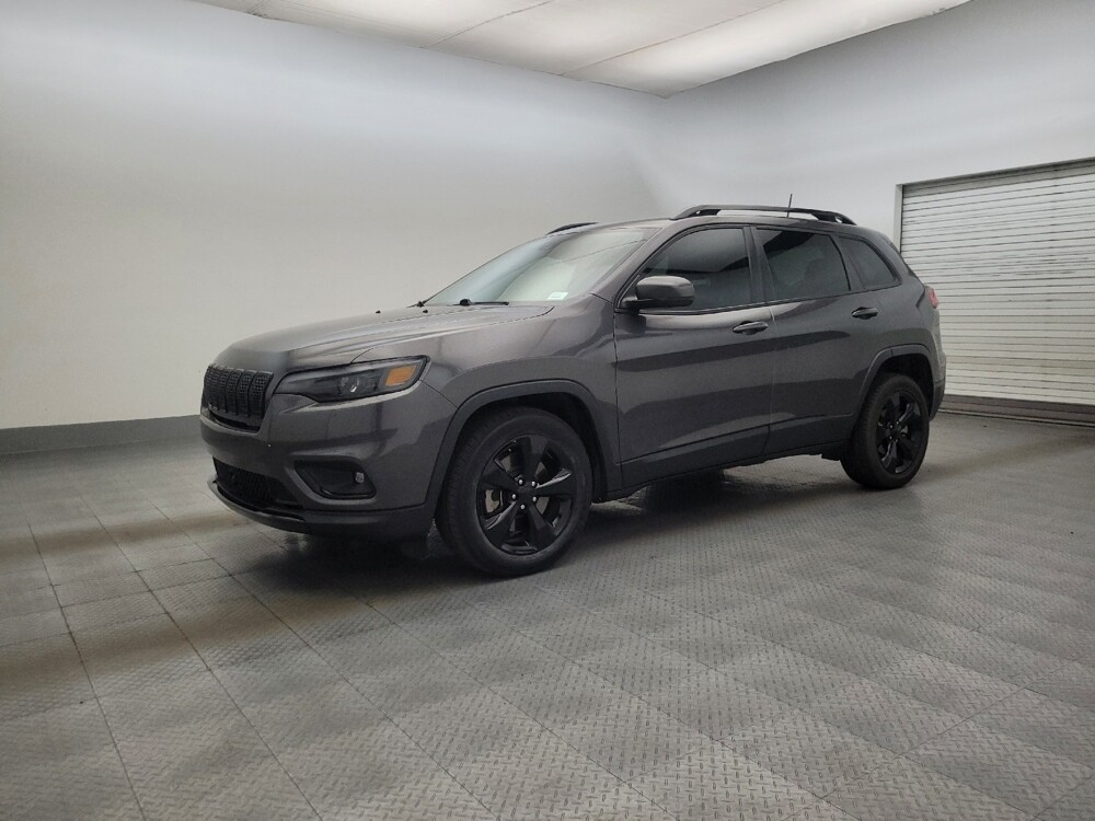 2021 Jeep Cherokee in Mesa, AZ 85210 - 18125103 2