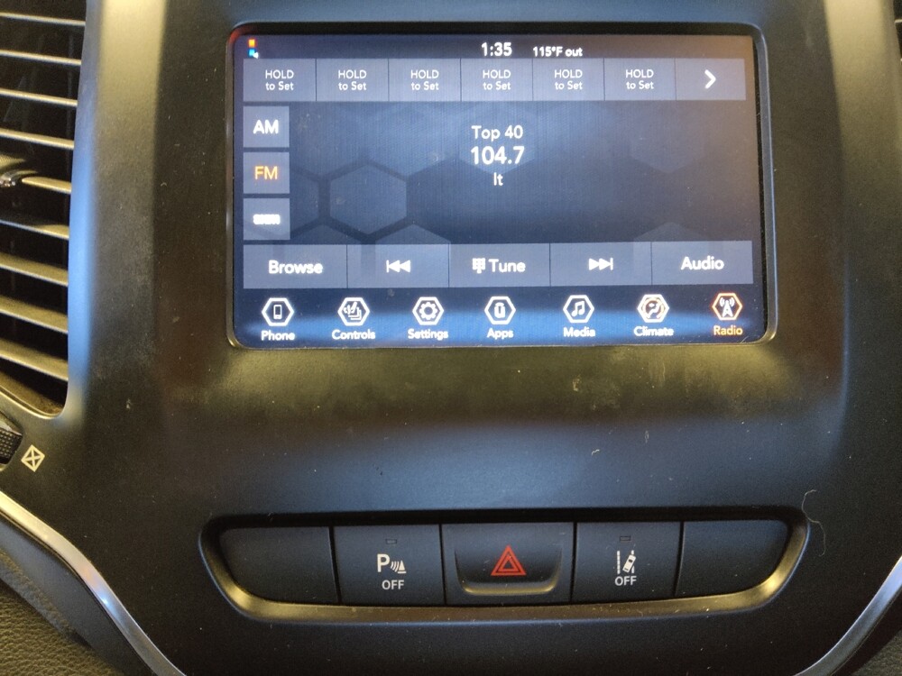 2021 Jeep Cherokee in Mesa, AZ 85210 - 18125103 25