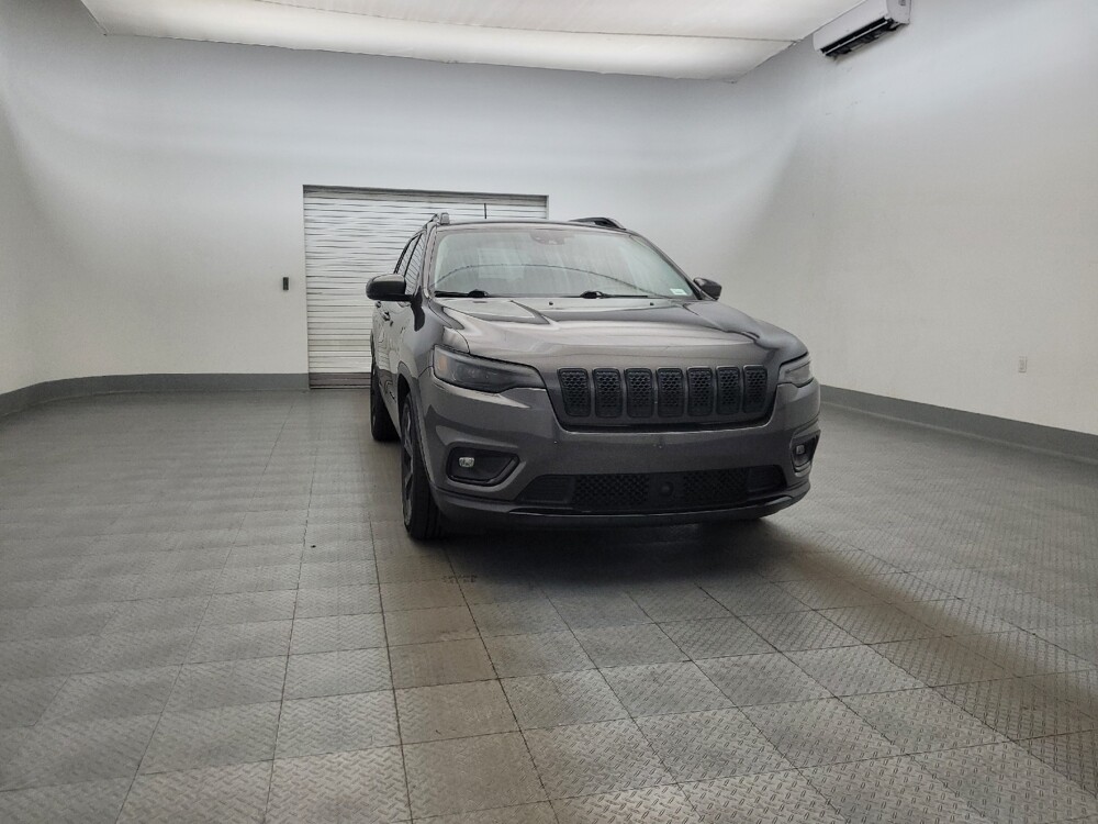 2021 Jeep Cherokee in Mesa, AZ 85210 - 18125103 14