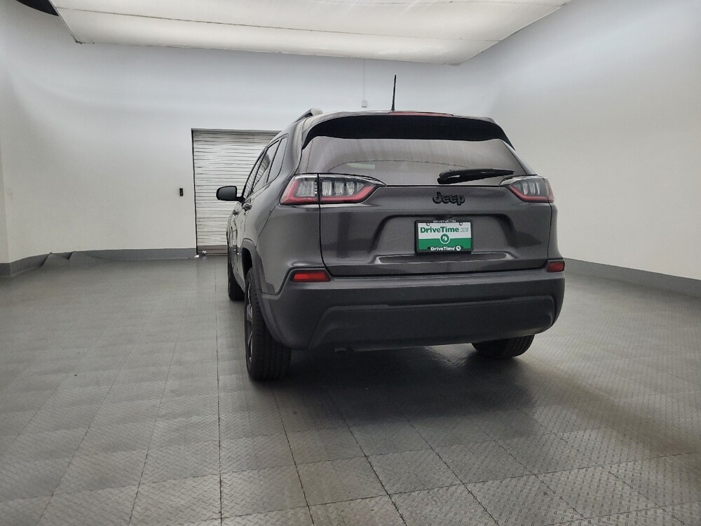 2021 Jeep Cherokee in Mesa, AZ 85210 - 18125103 6