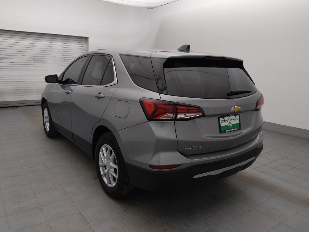 2024 Chevrolet Equinox in Tallahassee, FL 32304 - 18125104 5