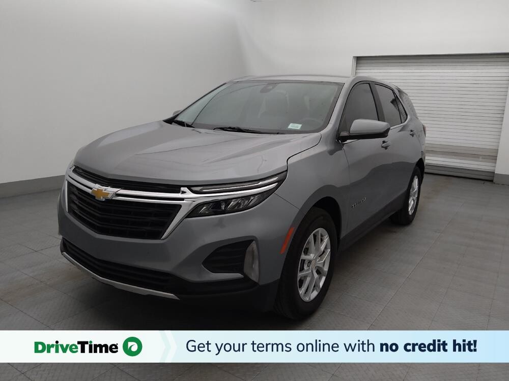 2024 Chevrolet Equinox in Tallahassee, FL 32304 - 18125104