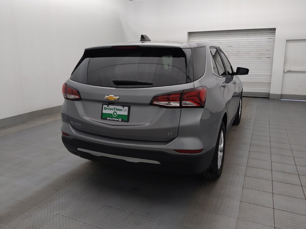 2024 Chevrolet Equinox in Tallahassee, FL 32304 - 18125104 7