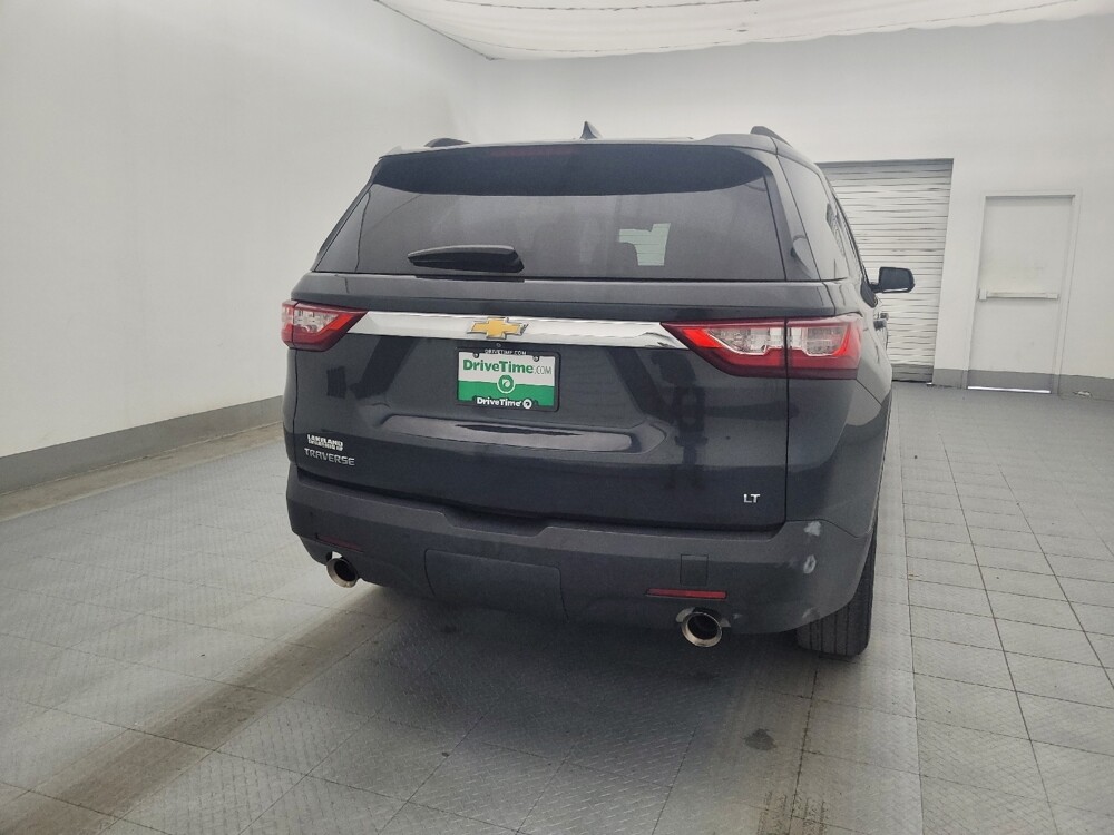 2020 Chevrolet Traverse in Tallahassee, FL 32304 - 18125105 7