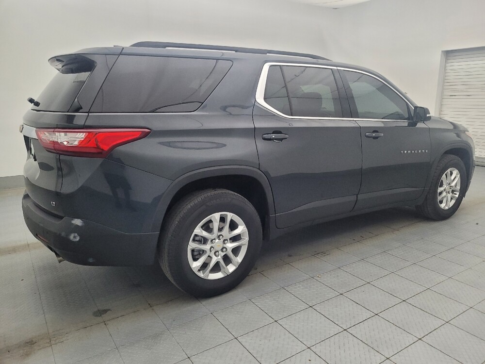 2020 Chevrolet Traverse in Tallahassee, FL 32304 - 18125105 10