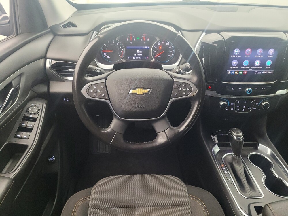 2020 Chevrolet Traverse in Tallahassee, FL 32304 - 18125105 22