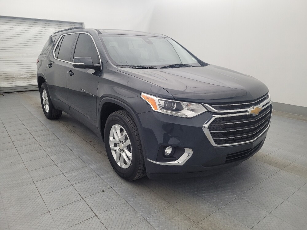 2020 Chevrolet Traverse in Tallahassee, FL 32304 - 18125105 13