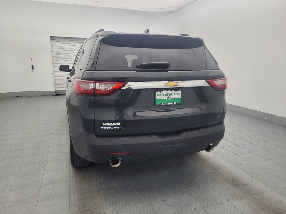 2020 Chevrolet Traverse in Tallahassee, FL 32304 - 18125105 6