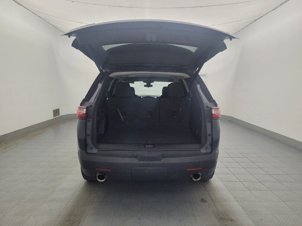 2020 Chevrolet Traverse in Tallahassee, FL 32304 - 18125105 29