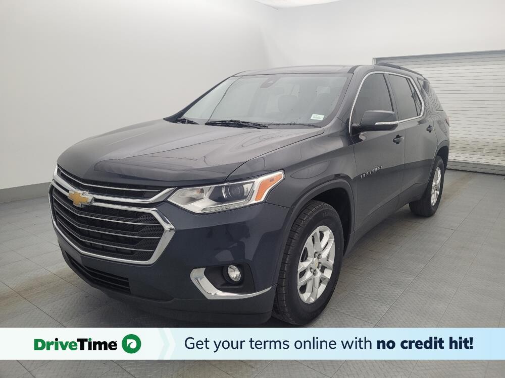 2020 Chevrolet Traverse in Tallahassee, FL 32304 - 18125105