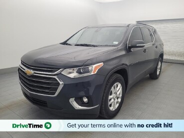 2020 Chevrolet Traverse in Tallahassee, FL 32304