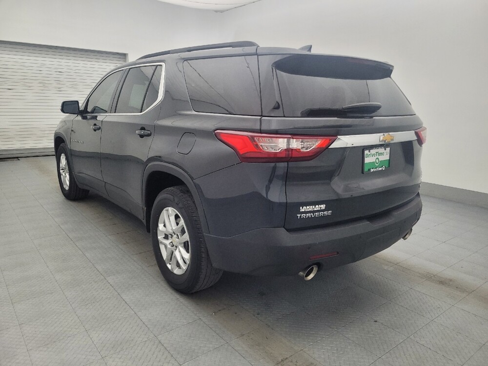 2020 Chevrolet Traverse in Tallahassee, FL 32304 - 18125105 5