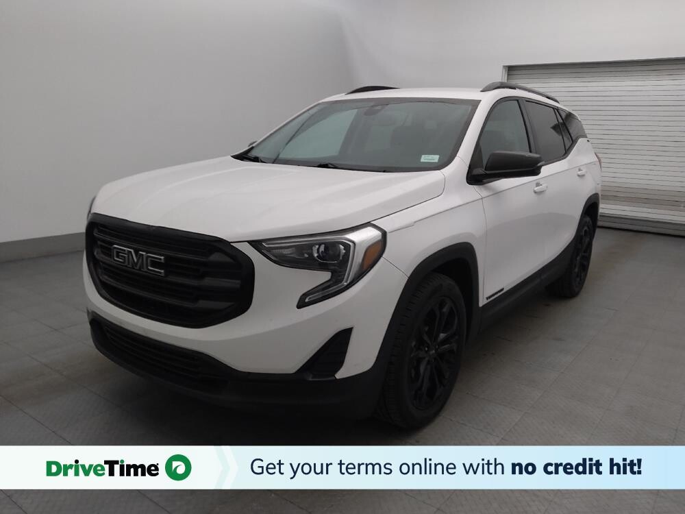 2020 GMC Terrain in Lakeland, FL 33815 - 18125106