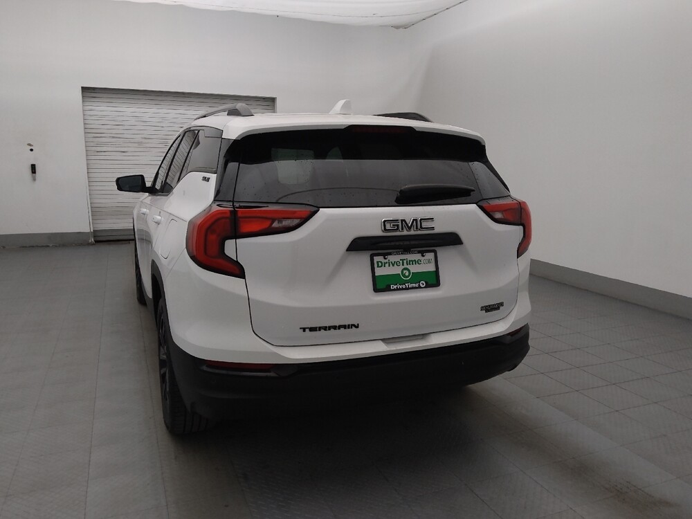 2020 GMC Terrain in Lakeland, FL 33815 - 18125106 6