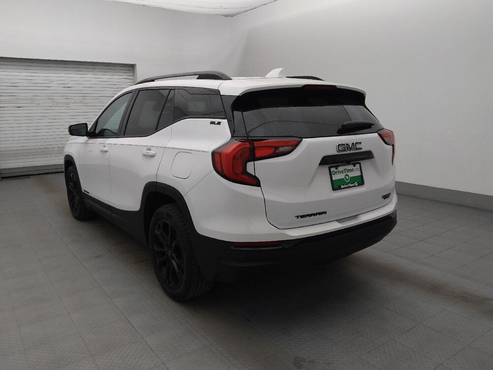 2020 GMC Terrain in Lakeland, FL 33815 - 18125106 5