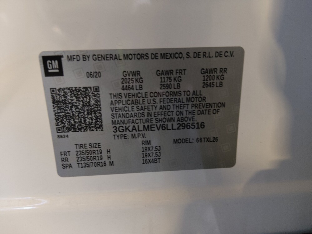 2020 GMC Terrain in Lakeland, FL 33815 - 18125106 33